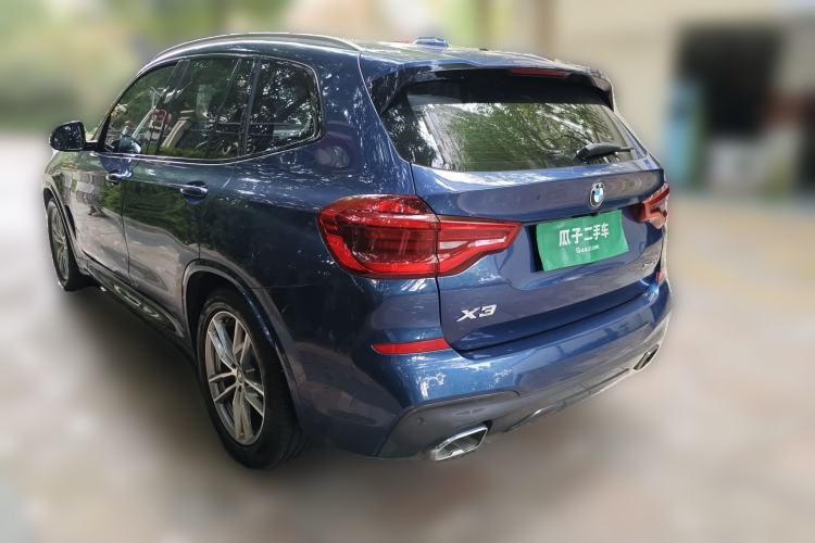 Used BMW X3 2018 xDrive28i M Sport Package China VI