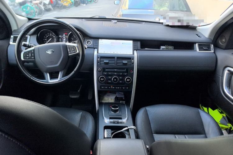 Used Land Rover Discovery Sport 2019 240 PS HSE Version China V Standard