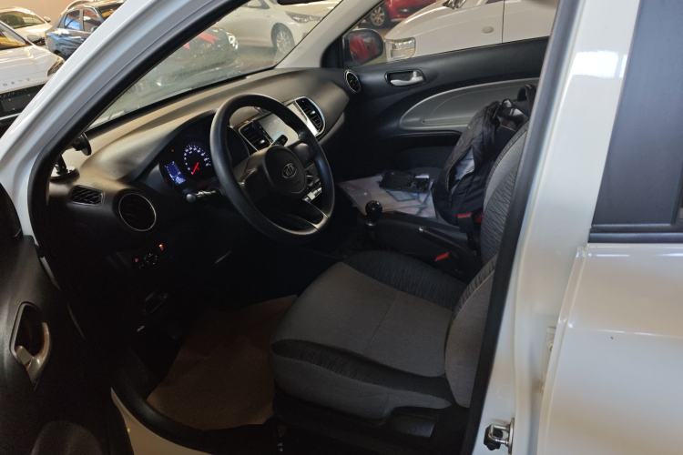 Used Kia Pegas 2017 1.4L Manual Fashion Edition Smart