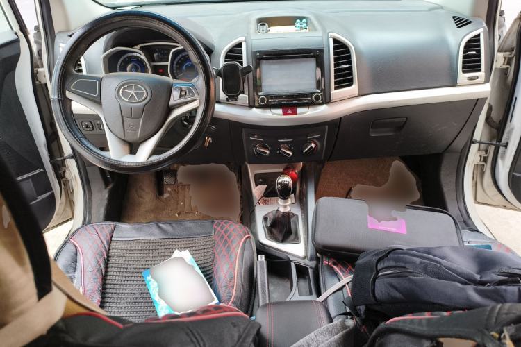 Used JAC Group Refine S3 2016 1.5L Manual Luxury Model
