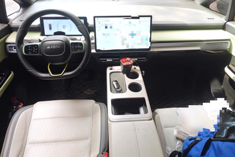 Used AION Y 2023 Plus 510 Enjoy Edition
