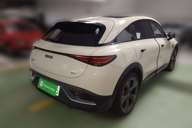 Used smart #3 2023 Pulse Four-Wheel Drive Edition