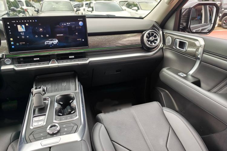 Used Tank 400 2025 2.0T Gasoline Version