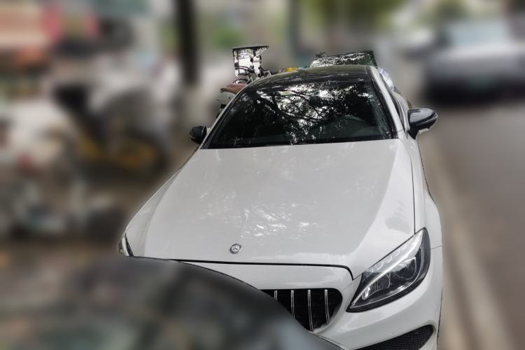 Used Mercedes-Benz C-Class 2016 C 200 Coupe
