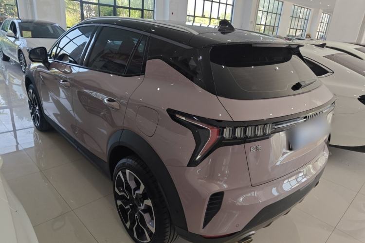 Used Lynk & Co 06 2023 Remix 1.5T Shero Rear Left 45 Deg