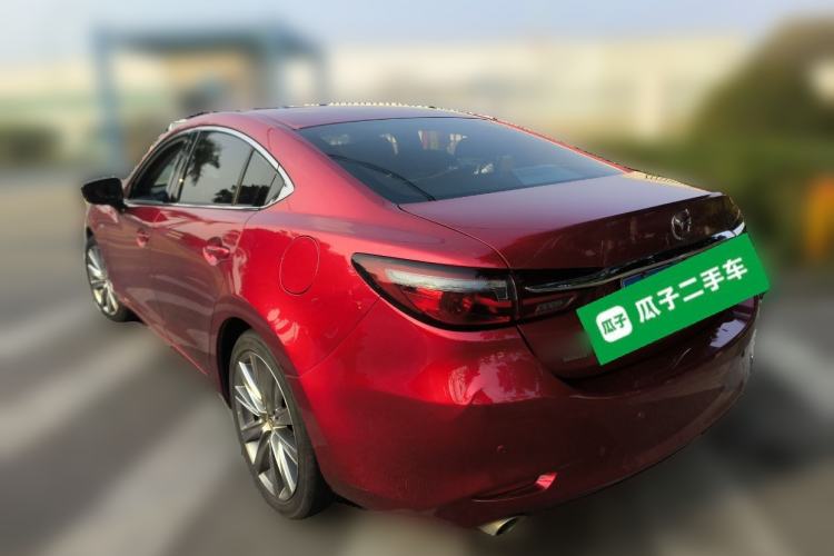 Used Mazda Atenza 2020 2.5L Skyline Sport Edition