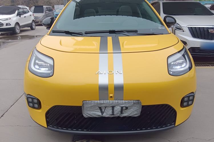 Used AION UT 2025 420 Prestige Edition
