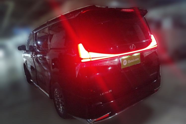 Used Lexus LM 2020 300h Four-Seat Grand Edition