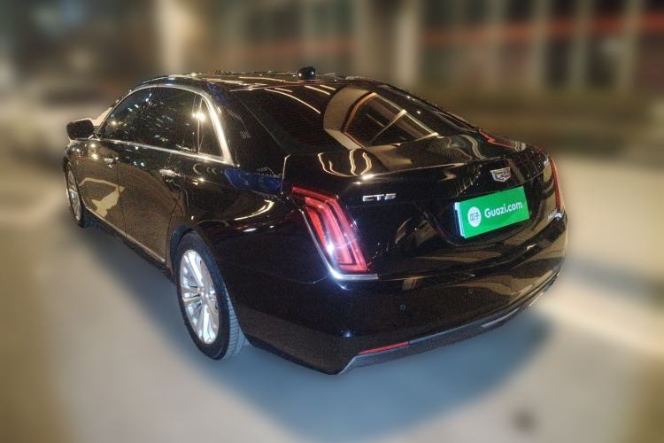 Used Cadillac CT6 2017 28T Elite Model