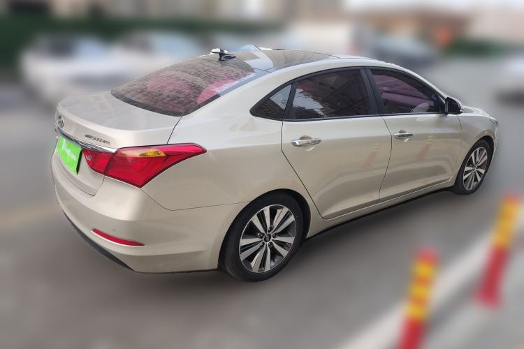 Used Hyundai Mistra 2016 1.8L Automatic Smart GLS
