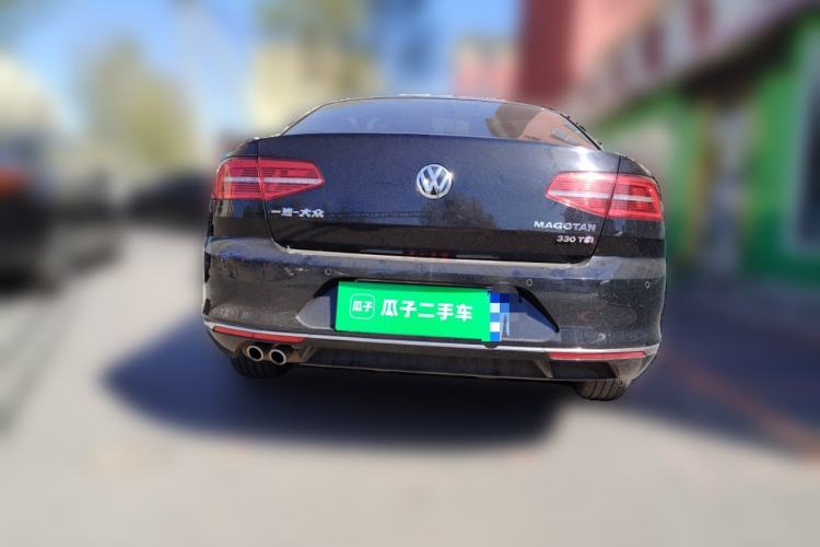 Used Volkswagen Magotan 2018 330TSI DSG Advanced Model