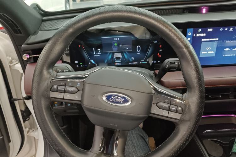 Used Ford Mondeo 2022 Facelifted EcoBoost 245 Ultimate Edition