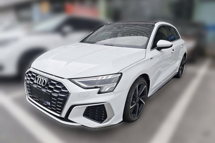 Used Audi A3 2023 Sportback 35 TFSI Fashionable Sports Model