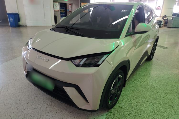 Used BYD Seagull 2023 Flying Edition