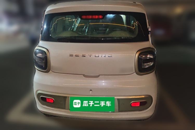 Used Bestune Pony 2026 222km Colorful Horse Rear