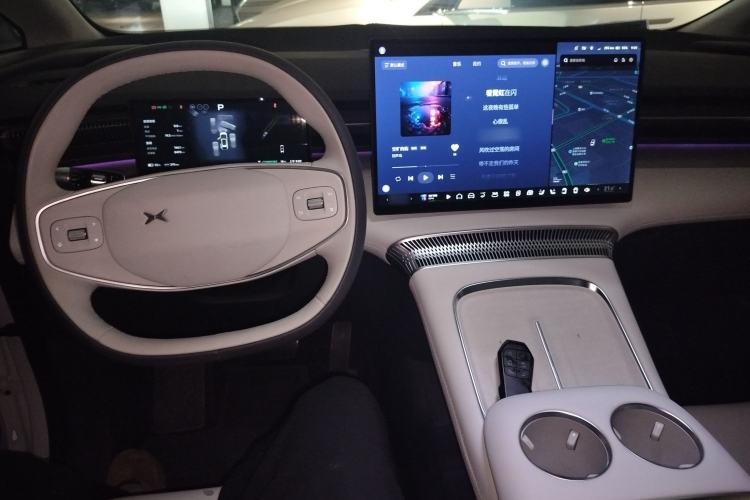 Used XPeng X9 2025 650 Long-Range Max