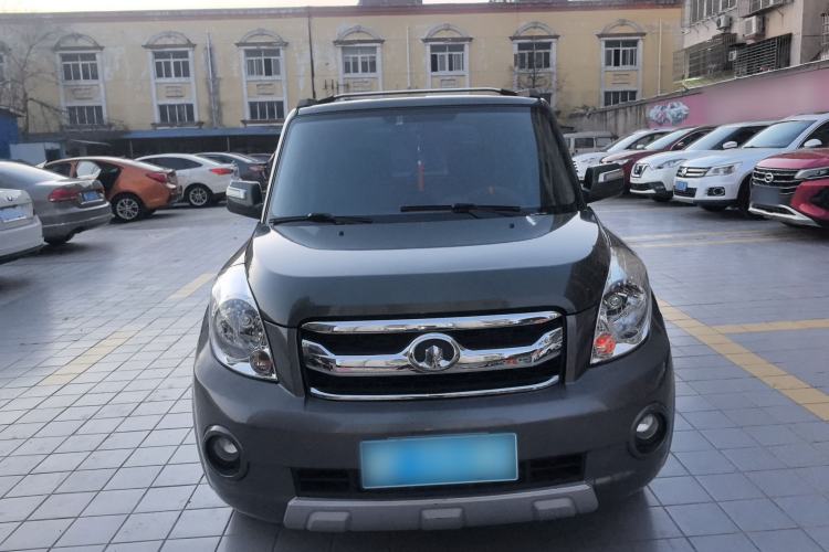 Used Great Wall M2 2012 1.5L CVT Urban Edition