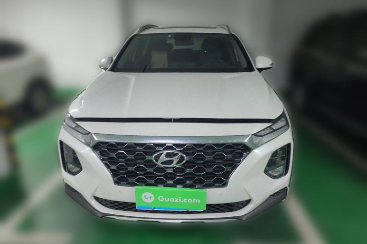 Used Hyundai Santa Fe 2020 380 TGDi Automatic Two-Wheel Drive GLS Luxury Edition
