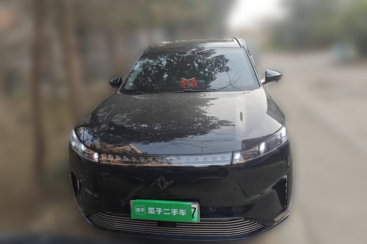 Used Dongfeng eπ eπ008 2024 210Max Range-Extended Version 6 Seats