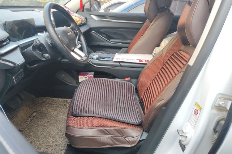 Used Haval H6 2021 3rd Generation 1.5T Automatic Two-Wheel-Drive Supreme