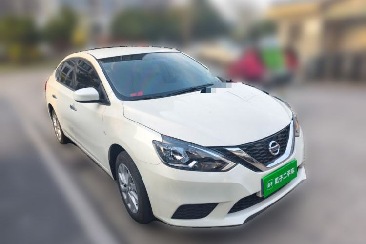 Used Nissan Sylphy 2024 Restyled Version 2 Classic 1.6XE CVT Comfort Edition