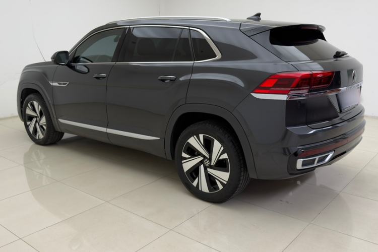 Used Volkswagen Teramont X 2021 380TSI Four-Wheel Drive Prestige Luxury Edition