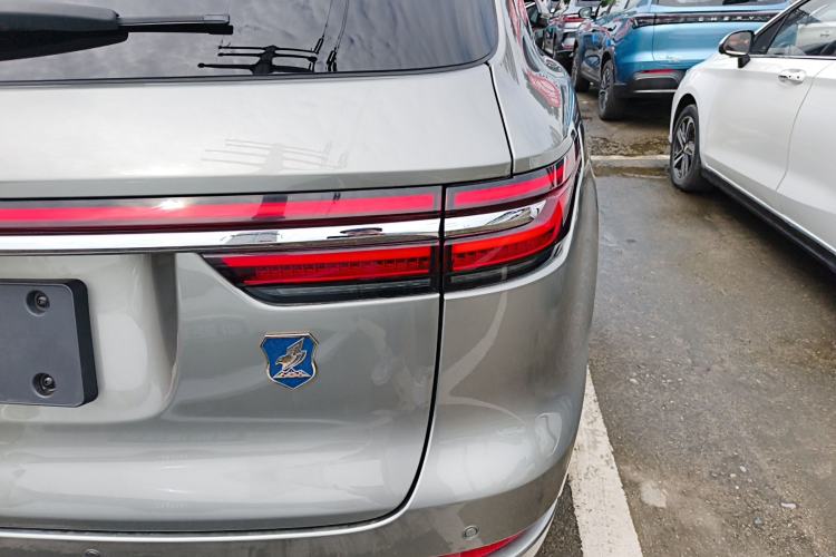 Used Li Auto ONE 2021 Extended-Range 6-Seater Version Right Rear Taillight