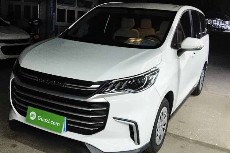 Used SAIC MAXUS G50 2023 1.5T Manual Comfort A