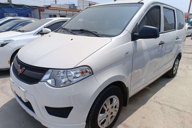 Used Wuling Hongguang 2020 1.2L S Base Model China VI LSI
