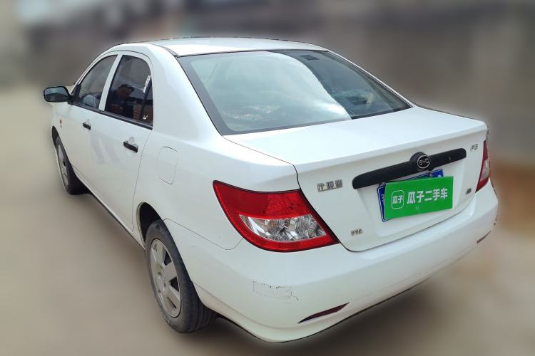 Used BYD F3 2020 1.5L Manual Classic Trim