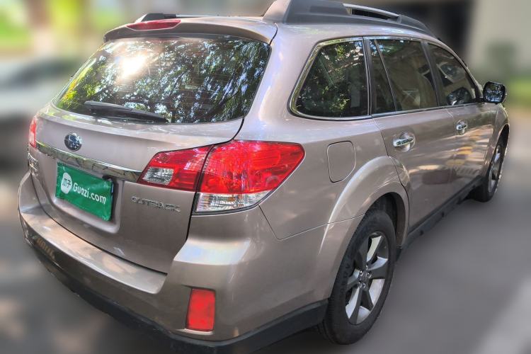 Used Subaru Outback 2014 2.5i Yashang Elite Edition