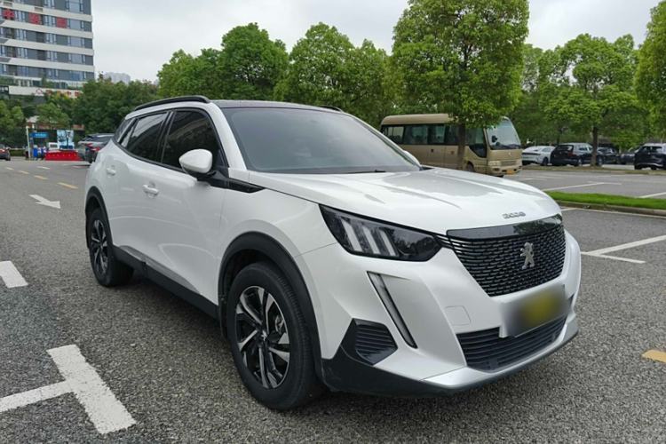 Used Peugeot 2008 2022 230THP THE ONE Exterior 8