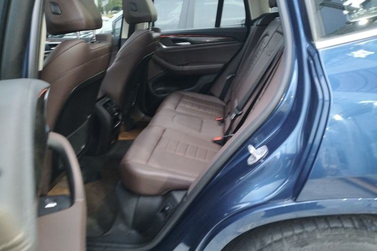 Used BMW X3 2020 xDrive30i Luxury Model with M Sport Package
