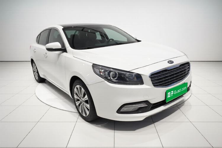 Used Kia K4 2015 1.8L Automatic GLS Special
