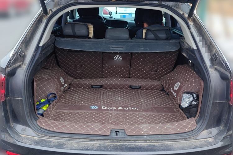 Used Volkswagen Tayron X 2020 330TSI Two-Wheel Drive Luxury Smart Connectivity Version