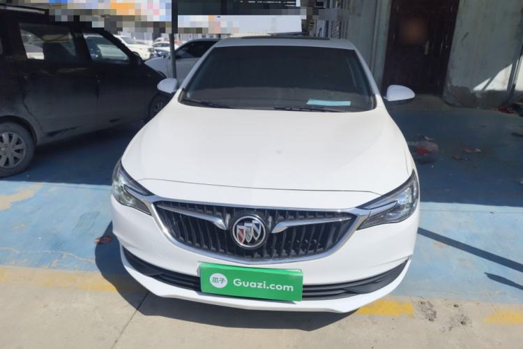 Used Buick GT 2021 Revised Version Flagship 1.5L Automatic Elite Edition Front