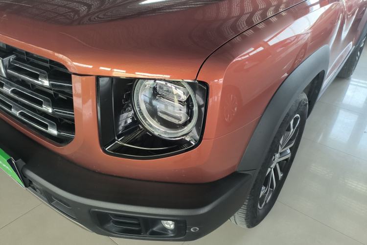 Used Haval DARGO 2021 1.5T DCT Two-Wheel Drive Border Collie - Wangcai Edition
