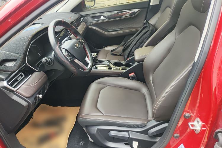 Used JAC J7 2020 1.5T CVT Superior Trim
