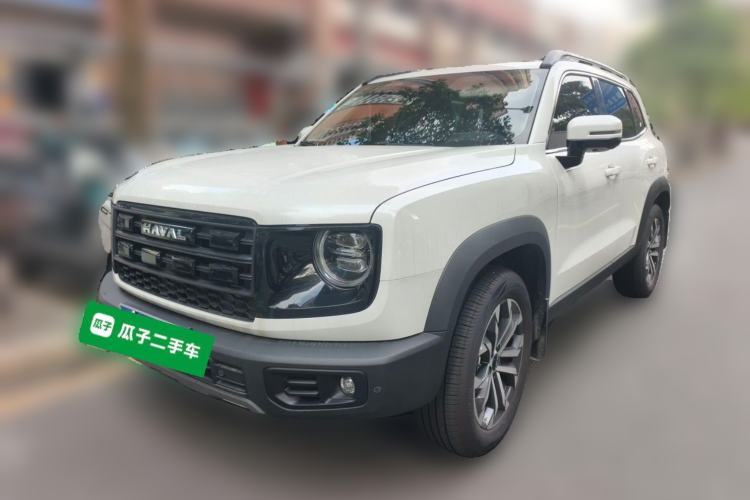 Used Haval DARGO 2026 Model 1.5T DCT Border Collie Edition