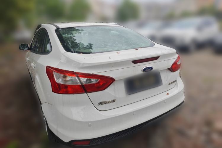 Used Ford Focus 2012 Sedan 1.6L Automatic Comfort Model