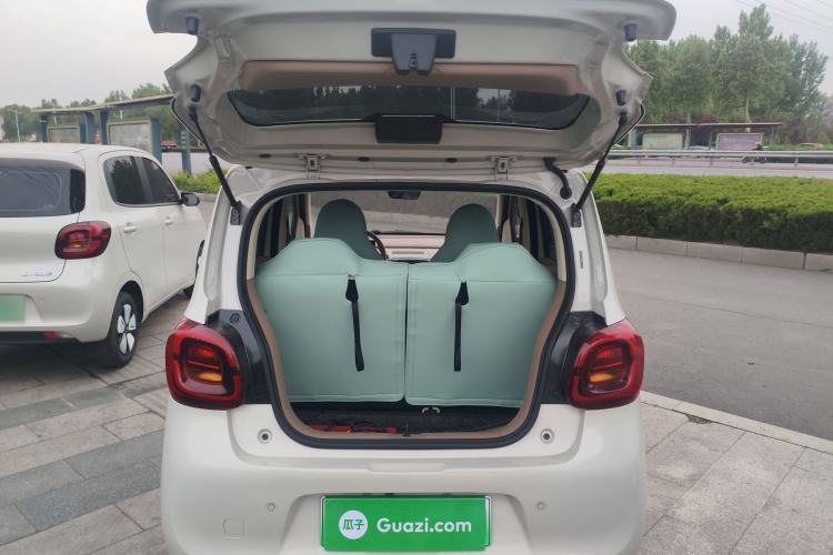 Used Wuling Hongguang MINIEV 2025 Four-Door Version Advanced Edition
