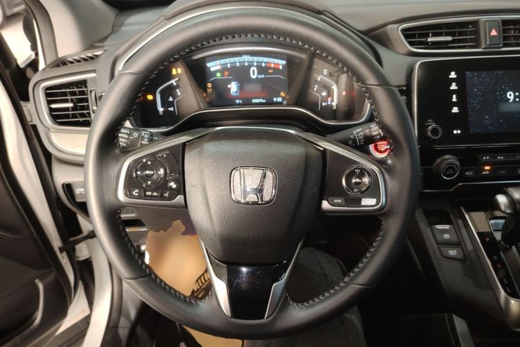 Used Honda Breeze 2021 240TURBO CVT Two-Wheel Drive Smart Enjoyment Version