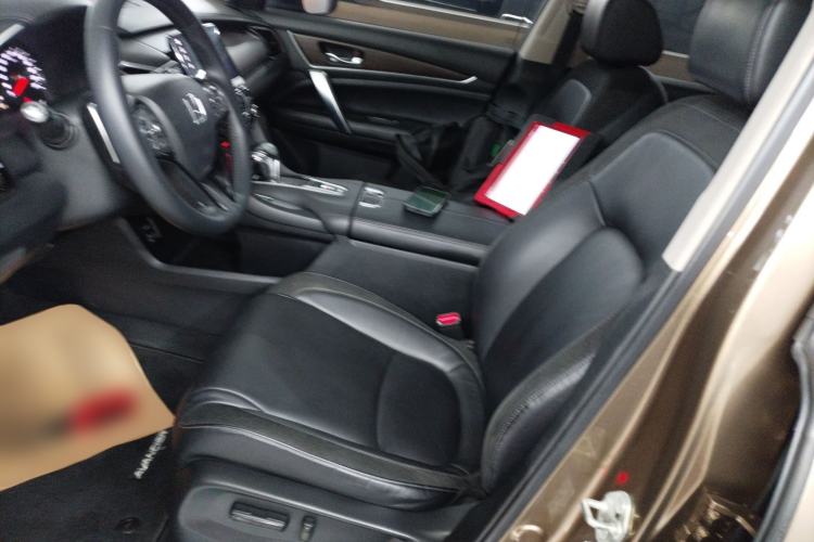 Used Honda Avancier 2017 240TURBO Two-Wheel Drive Luxury Edition