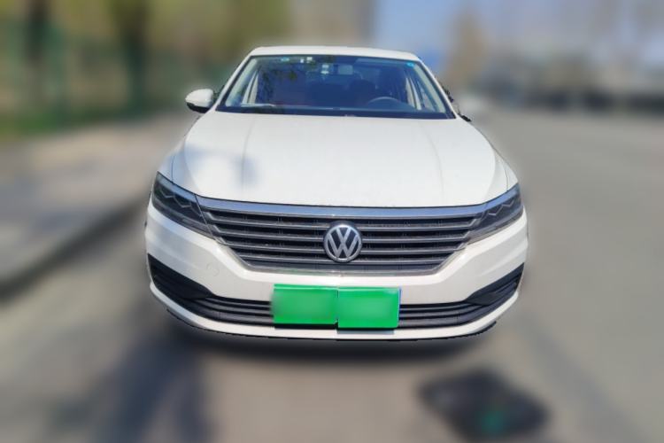 Used Volkswagen Lavida 2019 1.5L Automatic Fashion Edition China VI Front