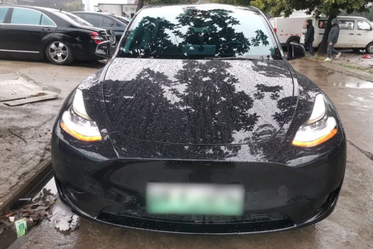Used Tesla Model Y 2022 Revised Version Rear-Wheel Drive
