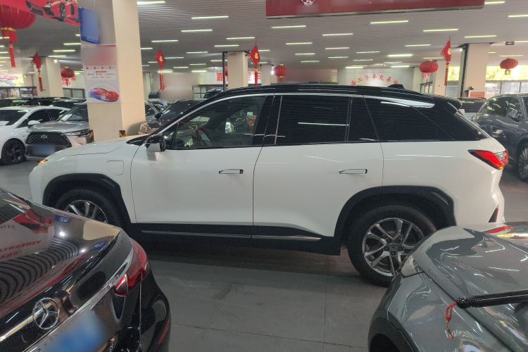 Used Nio ES6 2019 430 km Performance Version
