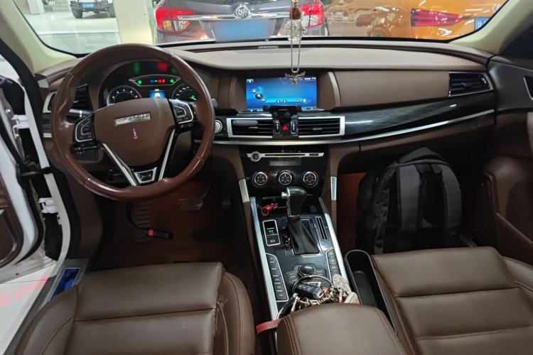 Used Haval H7 2016 Blue-Label H7 2.0T Automatic Luxury Model
