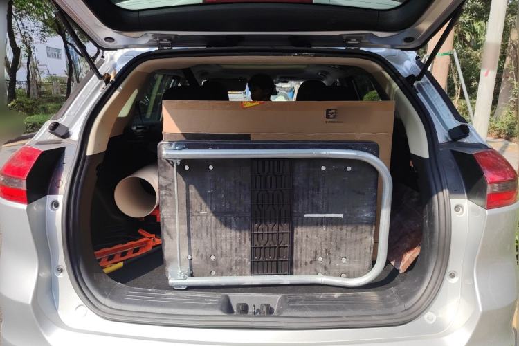 Used Geely Auto Emgrand X7 Sport 2016 1.8TD Automatic Smart Model