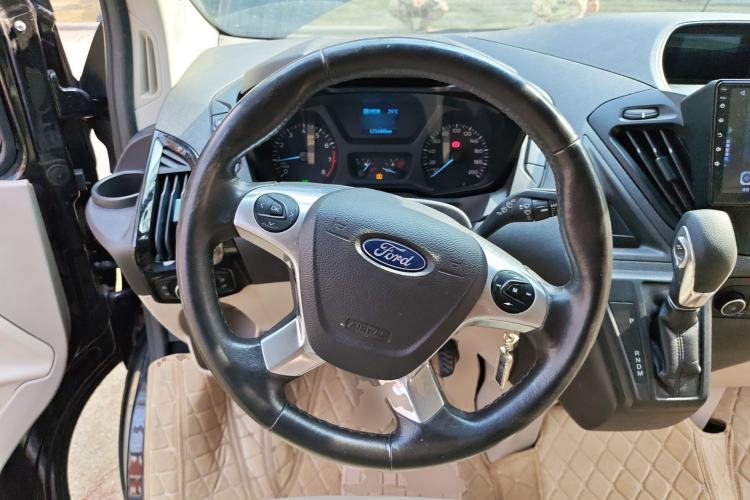 Used Ford Tourneo Custom 2017 2.0T Automatic Elite Edition
