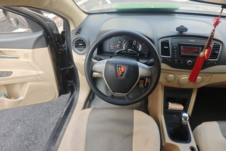 Used Roewe 350 2014 1.5L Manual Xunchi Edition
